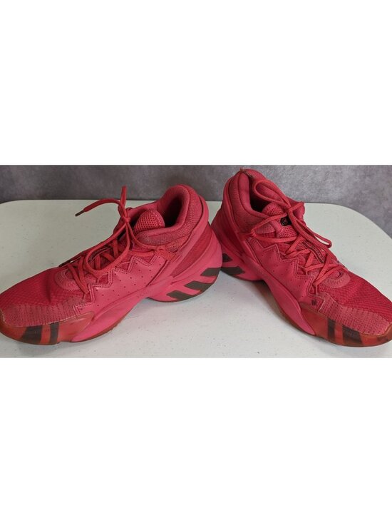 Adidas D.O.N. Issue 2 Crayola Basketball Shoes Size 6 main image 8